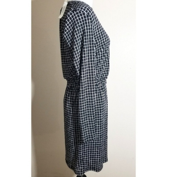 Banana Republic NWT Long Sleeve Dress ** - Picture 3 of 5